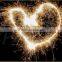 China wholesale electric flashing sparklers light in the dark