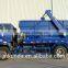 SINOTRUK HOWO 4X2 Arm Type Garbage Truck Heavy Duty Truck