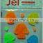 Magic window gel sticker for home decoration