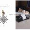 Eco Friendly Plain Hotel Tufted Carpet