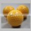 Mini 2-piece colored Golf Ball supply