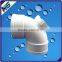 90 degree swivel elbow/flange elbow