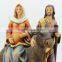 China Manufacturer Christmas Resin Nativity Figurines