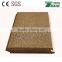 Strong PVC Decking / Heat-resistant Composite Decking