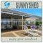 no welding DIY gazebo canopy for your house or windows canopy