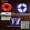 CE RoHS (XC-5630-60LED/M) indoor/Outdoor soft/flexible and hard/rigid LED strips Lights display