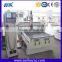9KW Italy HSD air cooling spindle disk auto tool changer woodworking cnc cutting machine CNC machine atc cnc cutting machine