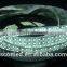 240leds/m 3528 SMD Single Color (double rows) LED Flexible Strip, DC24V input, 5m/roll, waterproof IP20/IP65/IP67