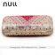 Luxury Rhinestone Women Hand Clutch Purse / Bag