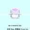 15g plastic eyes cream lotion bottle cosmetic cream empty jar cream container