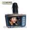 Welcome 24v Car MP4 MP3 Player FM Transmitter support SD MMC USB