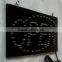 Open Led Light Display Manufacturer