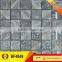 Crystal glass mosaic tile 3d flooring building material (BF4847)