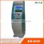 Customized size touch screen payment kiosk self service payment machine with RFID card reader