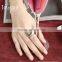 Gemstone jewelry fashion jewelry wholesale men's ring 925 silver ring Christmas gift