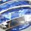 12V 55W Car Universal High Power Blue Halogen Fog Light With ABS Chromed Cover Crystal Glass Lens H3 Bulb For Off-road Vehicl