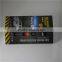 Hot Sale Custom Car Sticker, 12v Music Car Window Sticker, Music Led Equalizer EL Car Sticker