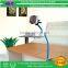 Dual clips phoen holder ,long neck phonr cradle