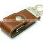 best selling 2gb leather usb flash memory