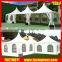 5m 6m Pagoda dome carpas tent eventos