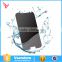 explosion proof protector 0.33mm full cover privacy pure glass for samsung galaxy note4 tempered glass screen protector
