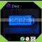 positive segment character custom COG lcd display