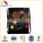 full printing nylon drawstring bag