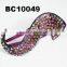 fashion stone hair accessories wholesale plastic hair clips china