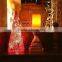 NEW MARKET Simple Wax Pillar LED Candle