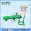 Siemens PLC control self cleaning wire mesh 100 micron water filter