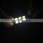 12V 3W 36mm 5730 9SMD White LED Festoon Dome Car Light reading Lamp door light