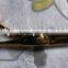 3 ring hair scissors golden