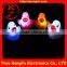 wholesale custom led flood light rubber duck led glow in the dark manufacturer & factory