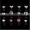 ML 613-ML 754 nail decoration wholesale nail alloy jewelry