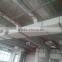 phenolic foam used for pre-insulated HVAC ductwork as fire resistant and thermal insulation material