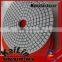 Wet Polishing Pads/Dry Polishing Pads for grinding and polishing machine