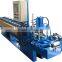 TY hydraulic cnc control roller shutter machine