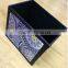 new design,handmade storage box