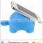 Funny Silicone Turtle Desktop Cell phone Holder for desk
