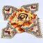 DIGITAL PRINTING SILK SCARF