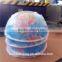 Acrylic plastic hemisphere, acrylic dome hemisphere, acrylic glass half sphere