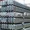 s235jr-s355jr,ss400,a36 prime structural mild equal and unequal angle iron steel bars