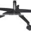 OEM Furniture Parts Metal Chair Base