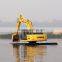 LISHIDE mini amphibious excavator for sale