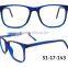 CP big frame fashion thinner fashion eyeglasses optical frame for girls
