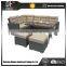 SF-0189 Poly Outdoor Garden Rattan Furniture Outdoor
