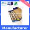 China folder tendons aluminium tape in adhesive tape HY510 For thermal insulation materials