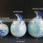 antique hand painted ceramic plates, CHCY89E hand-painted stoneware plate