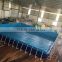 Metal Frame Square Blue Inflatable Swimming Pool, Inflatable Water Pool, Plastic Swimming Pool
