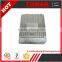 Deep aluminium transmission pan for GM TH700/4L60E